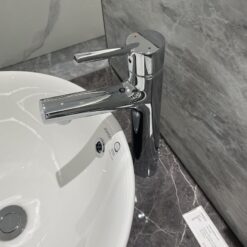 Vòi chậu lavabo nóng lạnh JOMOO 32337-495/1B-I01Z 19 Vòi chậu lavabo nóng lạnh JOMOO 32337-495/1B-I01Z