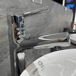 Vòi chậu lavabo nóng lạnh JOMOO 32337-495/1B-I01Z 20 Vòi chậu lavabo nóng lạnh JOMOO 32337-495/1B-I01Z