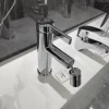 Vòi chậu lavabo nóng lạnh JOMOO 32393-506/1B-Z