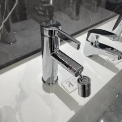 Vòi chậu lavabo nóng lạnh JOMOO 32393-506/1B-Z