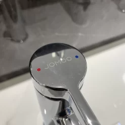 Vòi chậu lavabo nóng lạnh JOMOO 32393-506/1B-Z 14 Vòi chậu lavabo nóng lạnh JOMOO 32393-506/1B-Z