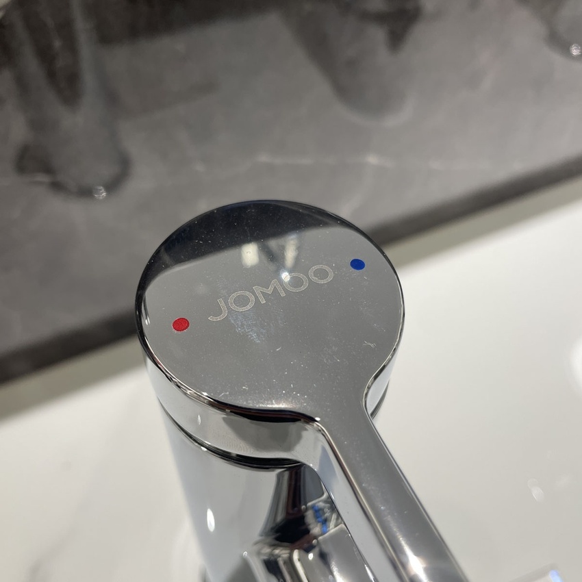 Vòi chậu lavabo nóng lạnh JOMOO 32393-506/1B-Z 8 Vòi chậu lavabo nóng lạnh JOMOO 32393-506/1B-Z
