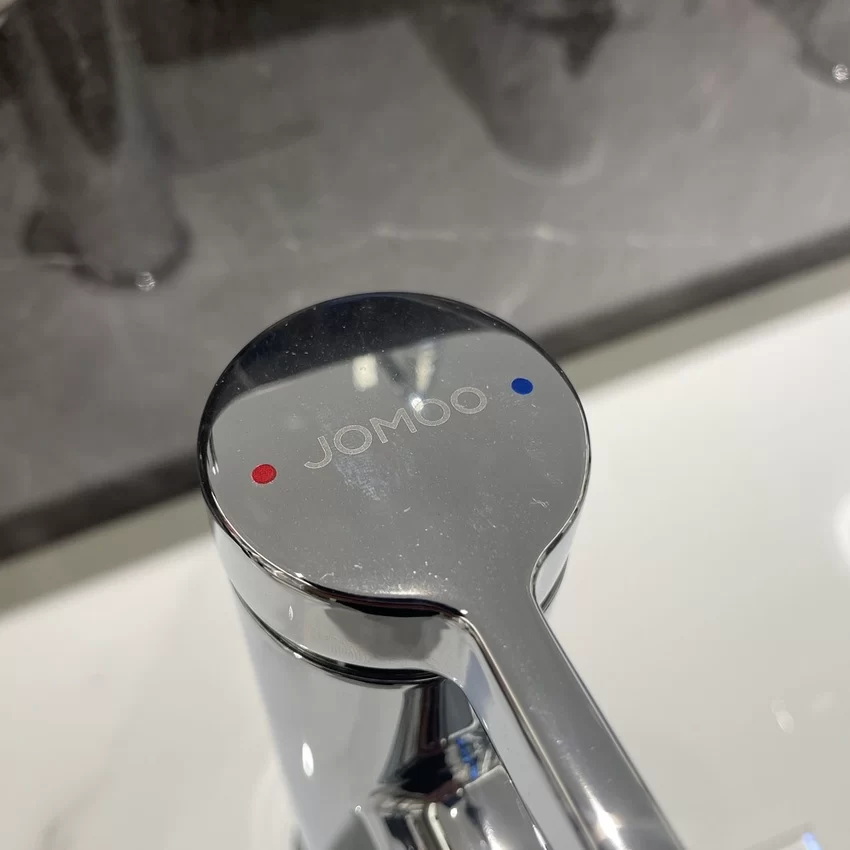 Vòi chậu lavabo nóng lạnh JOMOO 32393-506/1B-Z 8 Vòi chậu lavabo nóng lạnh JOMOO 32393-506/1B-Z
