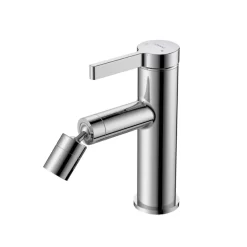 Vòi chậu lavabo nóng lạnh JOMOO 32393-506/1B-Z 15 Vòi chậu lavabo nóng lạnh JOMOO 32393-506/1B-Z