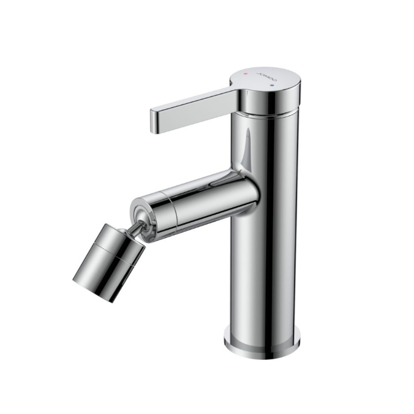 Vòi chậu lavabo nóng lạnh JOMOO 32393-506/1B-Z 9 Vòi chậu lavabo nóng lạnh JOMOO 32393-506/1B-Z