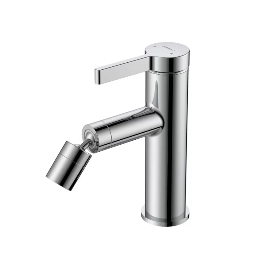 Vòi chậu lavabo nóng lạnh JOMOO 32393-506/1B-Z 9 Vòi chậu lavabo nóng lạnh JOMOO 32393-506/1B-Z
