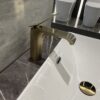 Vòi chậu lavabo nóng lạnh JOMOO 32405-673 1 Vòi chậu lavabo nóng lạnh JOMOO 32405-673