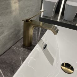Vòi chậu lavabo nóng lạnh JOMOO 32405-673