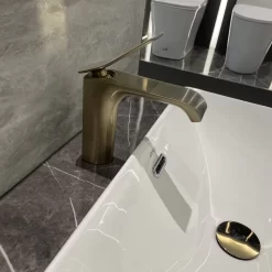 Vòi chậu lavabo nóng lạnh JOMOO 32405-673