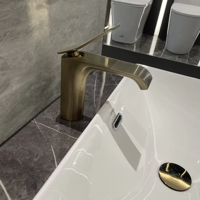 Vòi chậu lavabo nóng lạnh JOMOO 32405-673 - SKU: 32405-673/1A-Z Vòi chậu lavabo nóng lạnh JOMOO 32405-673
