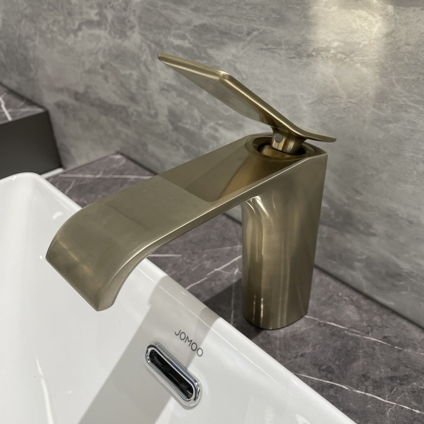 Vòi chậu lavabo nóng lạnh JOMOO 32405-673 7 Vòi chậu lavabo nóng lạnh JOMOO 32405-673