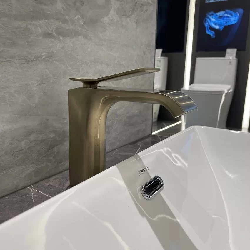 Vòi chậu lavabo nóng lạnh JOMOO 32405-673 8 Vòi chậu lavabo nóng lạnh JOMOO 32405-673