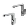 Vòi chậu lavabo nóng lạnh JOMOO 32413-680