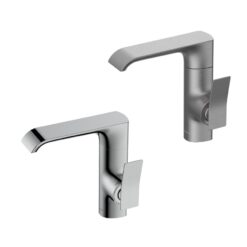 Vòi chậu lavabo nóng lạnh JOMOO 32413-680