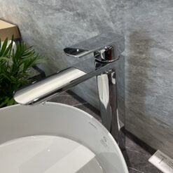 Vòi chậu lavabo nóng lạnh JOMOO 32416
