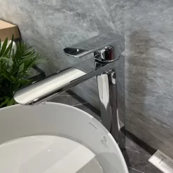 Vòi chậu lavabo nóng lạnh JOMOO 32416 16 Vòi chậu lavabo nóng lạnh JOMOO 32416