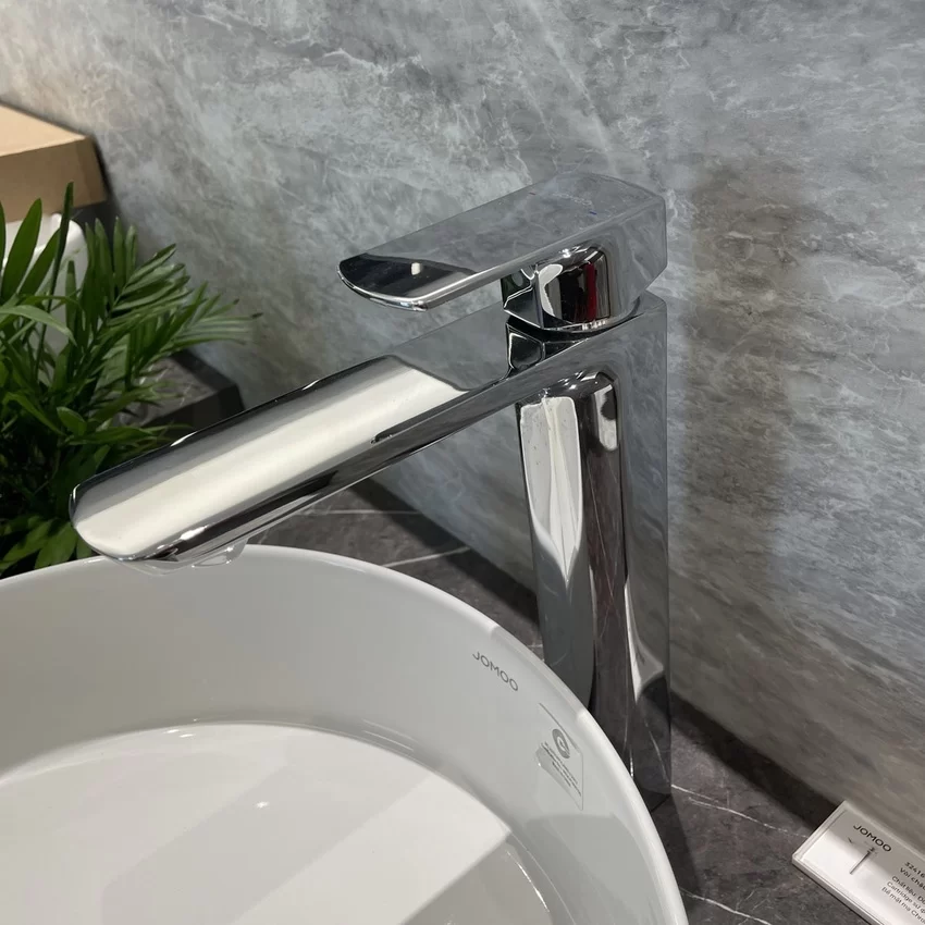 Vòi chậu lavabo nóng lạnh JOMOO 32416 7 Vòi chậu lavabo nóng lạnh JOMOO 32416