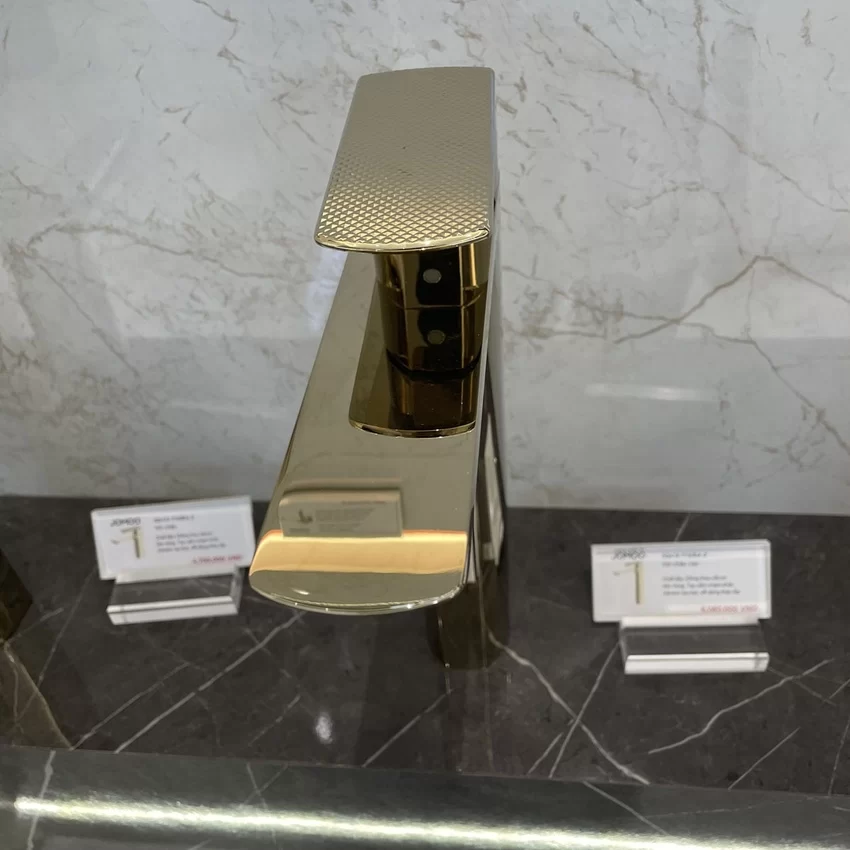 Vòi chậu lavabo nóng lạnh JOMOO 32416 8 Vòi chậu lavabo nóng lạnh JOMOO 32416