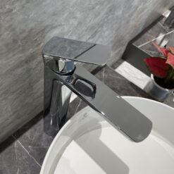 Vòi chậu lavabo nóng lạnh JOMOO 32416