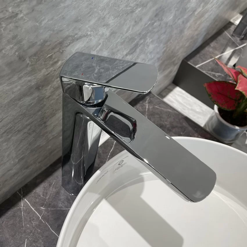 Vòi chậu lavabo nóng lạnh JOMOO 32416 10 Vòi chậu lavabo nóng lạnh JOMOO 32416