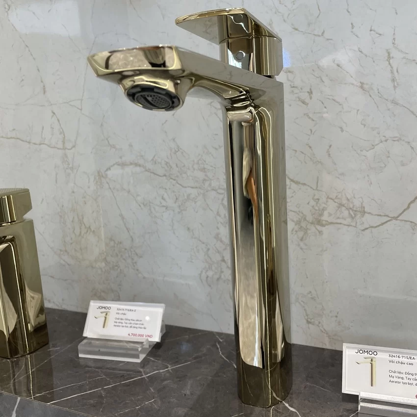 Vòi chậu lavabo nóng lạnh JOMOO 32416 11 Vòi chậu lavabo nóng lạnh JOMOO 32416