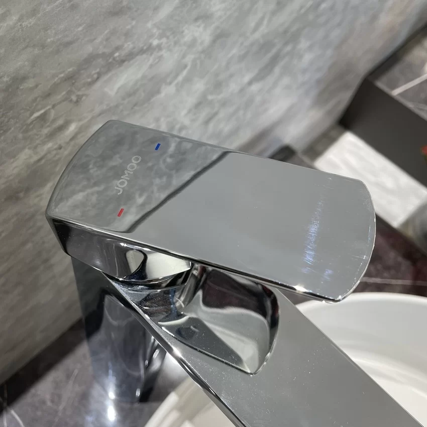 Vòi chậu lavabo nóng lạnh JOMOO 32416 12 Vòi chậu lavabo nóng lạnh JOMOO 32416