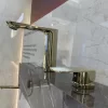 Vòi chậu lavabo nóng lạnh JOMOO 32426-715 2 Vòi chậu lavabo nóng lạnh JOMOO 32426-715
