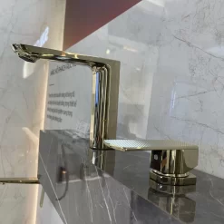 Vòi chậu lavabo nóng lạnh JOMOO 32426-715
