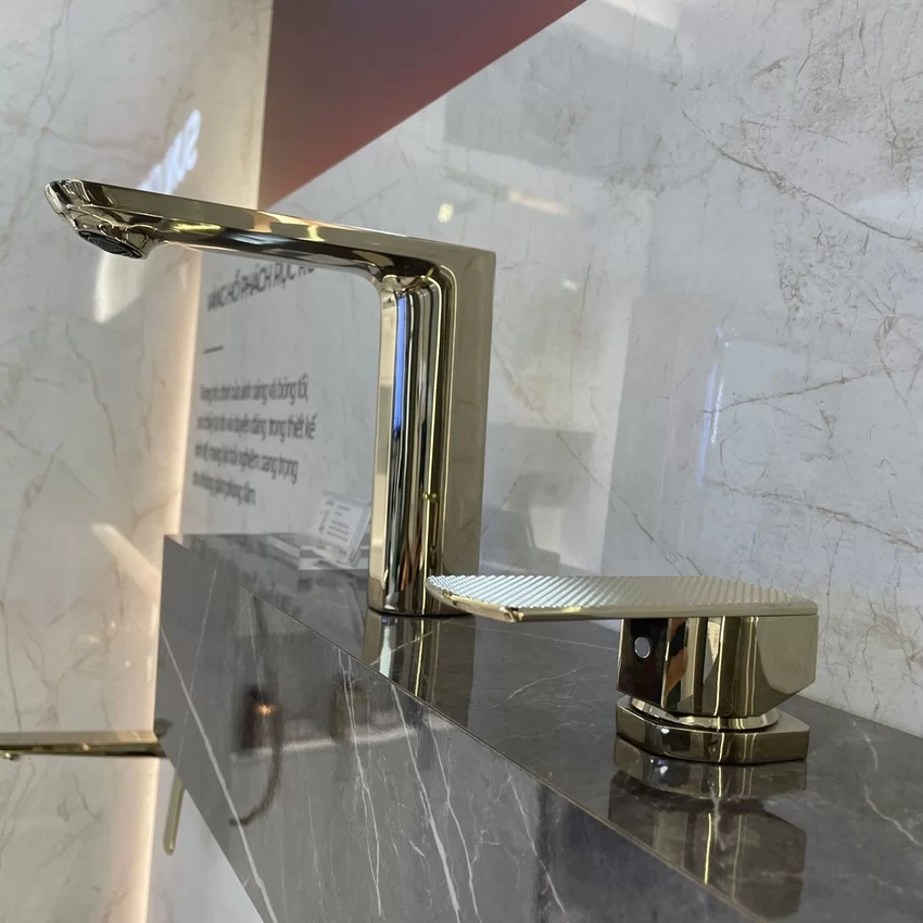 Vòi chậu lavabo nóng lạnh JOMOO 32426-715 Vòi chậu lavabo nóng lạnh JOMOO 32426-715 - 1