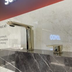 Vòi chậu lavabo nóng lạnh JOMOO 32426-715
