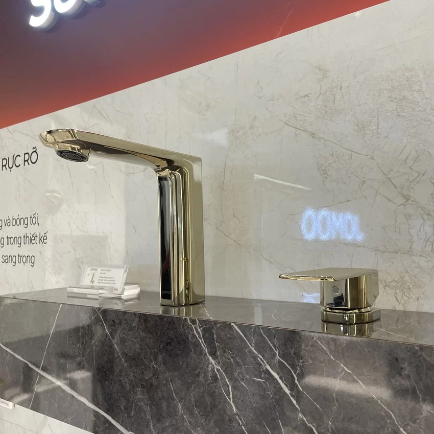 Vòi chậu lavabo nóng lạnh JOMOO 32426-715 Vòi chậu lavabo nóng lạnh JOMOO 32426-715 - 2