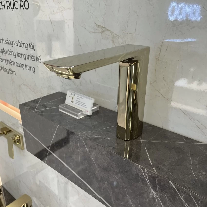 Vòi chậu lavabo nóng lạnh JOMOO 32426-715 Vòi chậu lavabo nóng lạnh JOMOO 32426-715 - 4