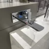 Vòi chậu lavabo nóng lạnh JOMOO 32435-718