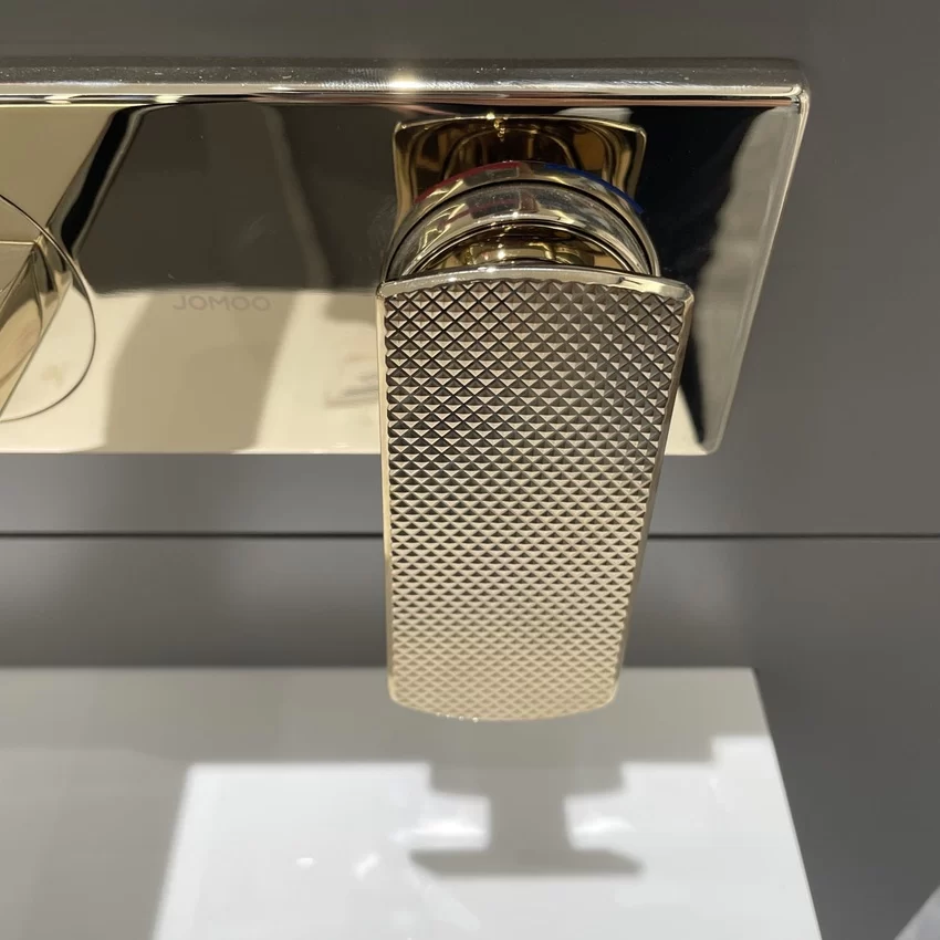 Vòi chậu lavabo nóng lạnh JOMOO 32435-718 - SKU: 32435-709/1A-Z Vòi chậu lavabo nóng lạnh JOMOO 32435-718