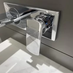 Vòi chậu lavabo nóng lạnh JOMOO 32435-718 22 Vòi chậu lavabo nóng lạnh JOMOO 32435-718