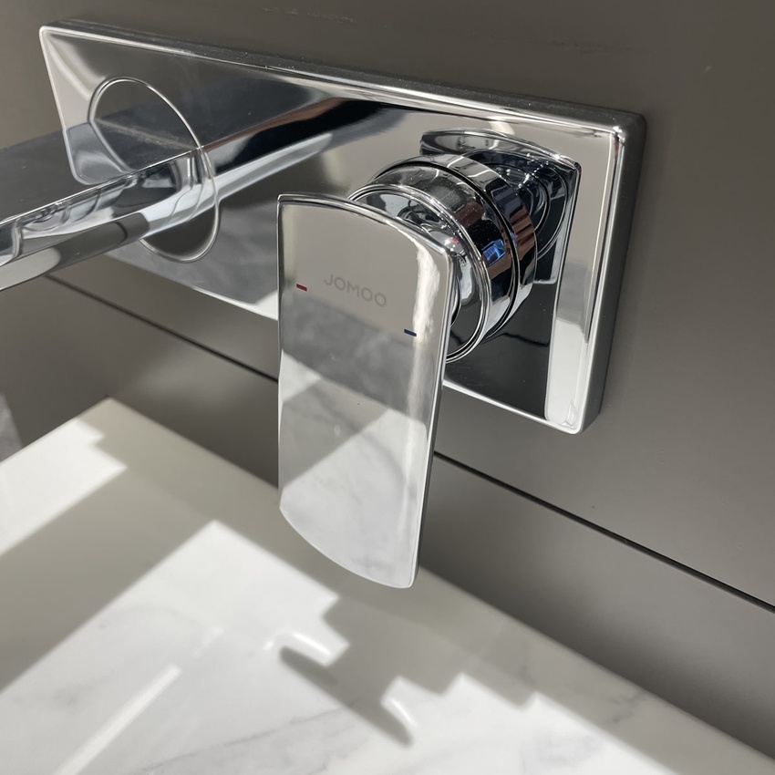 Vòi chậu lavabo nóng lạnh JOMOO 32435-718 9 Vòi chậu lavabo nóng lạnh JOMOO 32435-718