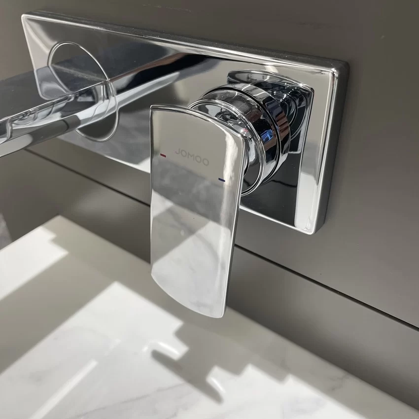 Vòi chậu lavabo nóng lạnh JOMOO 32435-718 9 Vòi chậu lavabo nóng lạnh JOMOO 32435-718