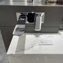 Vòi chậu lavabo nóng lạnh JOMOO 32435-718 23 Vòi chậu lavabo nóng lạnh JOMOO 32435-718