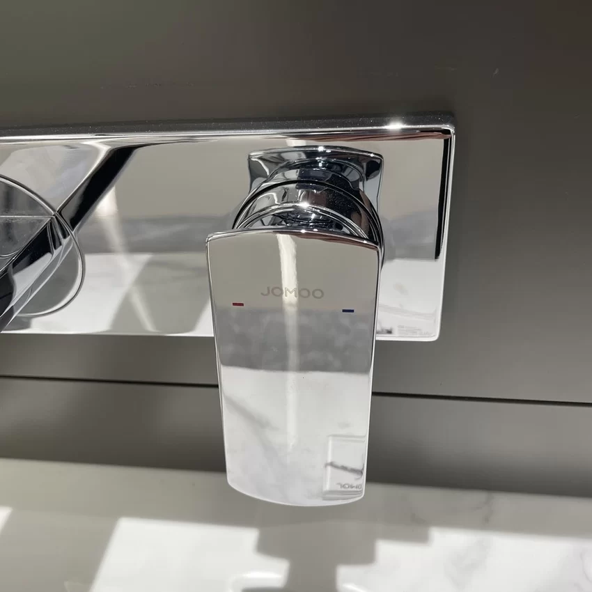 Vòi chậu lavabo nóng lạnh JOMOO 32435-718 11 Vòi chậu lavabo nóng lạnh JOMOO 32435-718