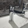 Vòi chậu lavabo nóng lạnh JOMOO 32436-526/1B-Z 1 Vòi chậu lavabo nóng lạnh JOMOO 32436-526/1B-Z