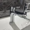 Vòi chậu lavabo nóng lạnh JOMOO 32436-526/1B-Z 1 Vòi chậu lavabo nóng lạnh JOMOO 32436-526/1B-Z