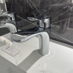 Vòi chậu lavabo nóng lạnh JOMOO 32436-526/1B-Z