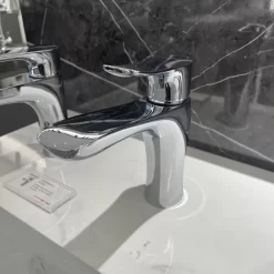 Vòi chậu lavabo nóng lạnh JOMOO 32436-526/1B-Z