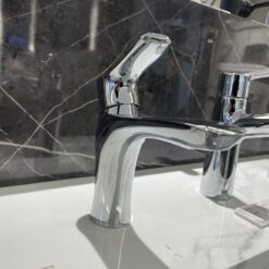 Vòi chậu lavabo nóng lạnh JOMOO 32436-526/1B-Z 9 Vòi chậu lavabo nóng lạnh JOMOO 32436-526/1B-Z