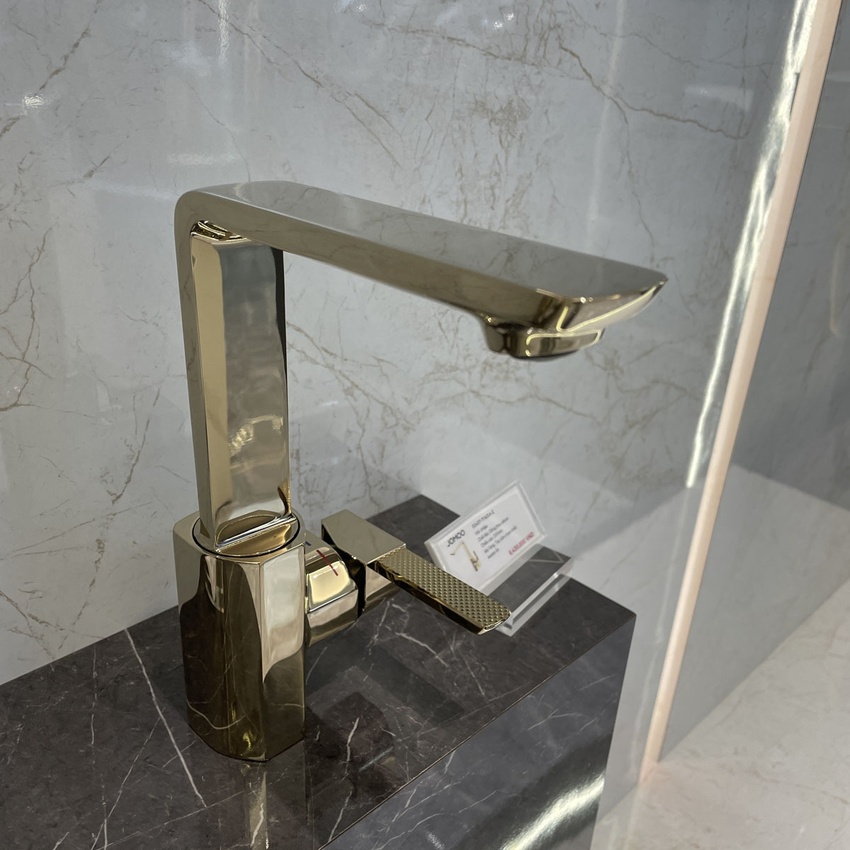 Vòi chậu lavabo nóng lạnh JOMOO 32437-716 Vòi chậu lavabo nóng lạnh JOMOO 32437-716