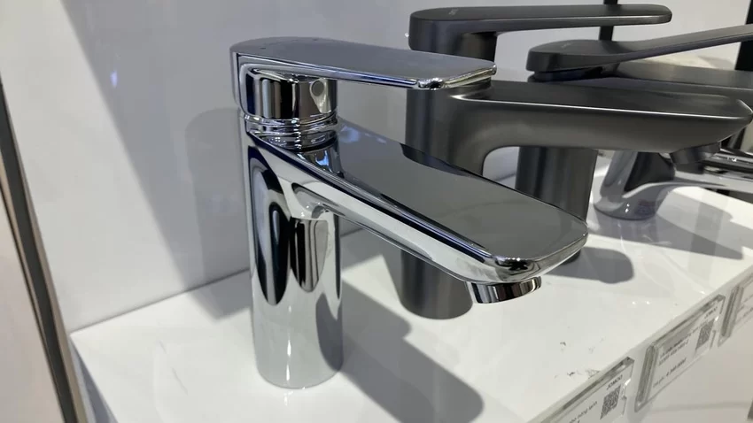 Vòi chậu lavabo nóng lạnh JOMOO 32676-739 7 Vòi chậu lavabo nóng lạnh JOMOO 32676-739