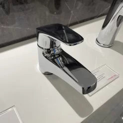 Vòi chậu lavabo nóng lạnh JOMOO 32729-820/1C-I011