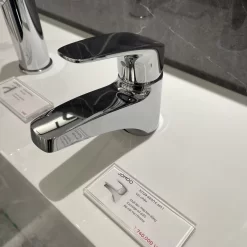 Vòi chậu lavabo nóng lạnh JOMOO 32729-820/1C-I011
