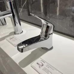 Vòi chậu lavabo nóng lạnh JOMOO 32729-820/1C-I011