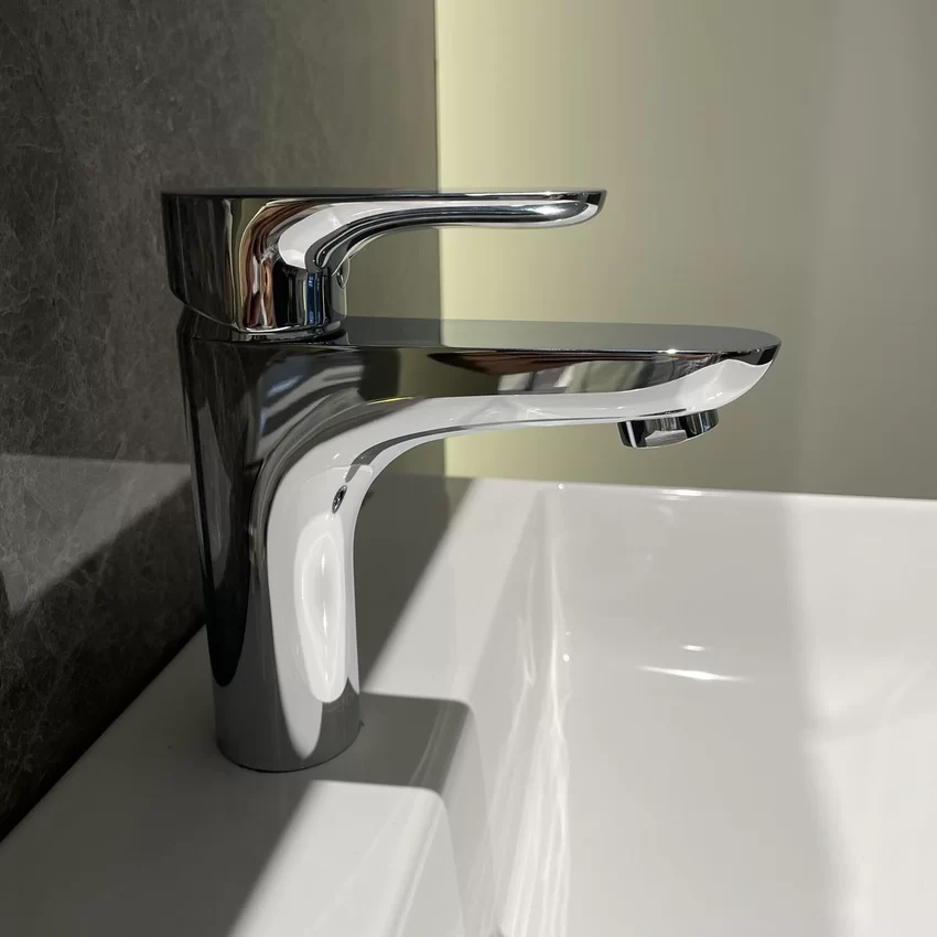 Vòi chậu lavabo nóng lạnh JOMOO P32314-484/1C-Z - Hình 1 Vòi chậu lavabo nóng lạnh JOMOO P32314-484/1C-Z